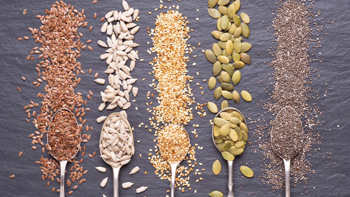 11 Seeds You Should Be Eating