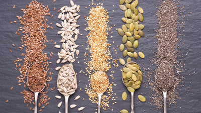 11 Seeds You Should Be Eating
