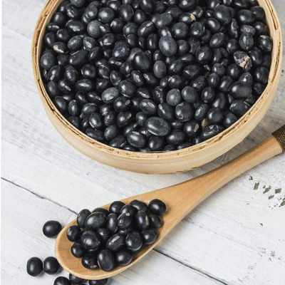 Black Urid Whole 1 Kg