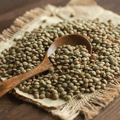 Green Lentils 1 Kg
