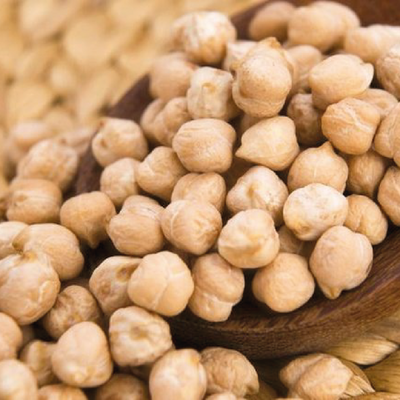 Kabuli Chick Peas 9mm 1Kg