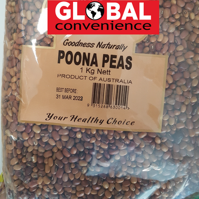 Poona Beans 1kg